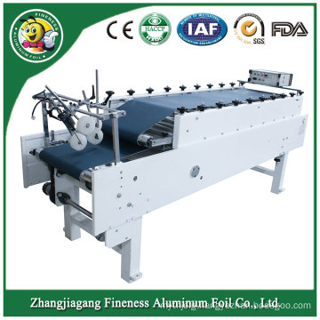 New Style Classical Smart Fold 800 Folder Gluer Machine Dgm